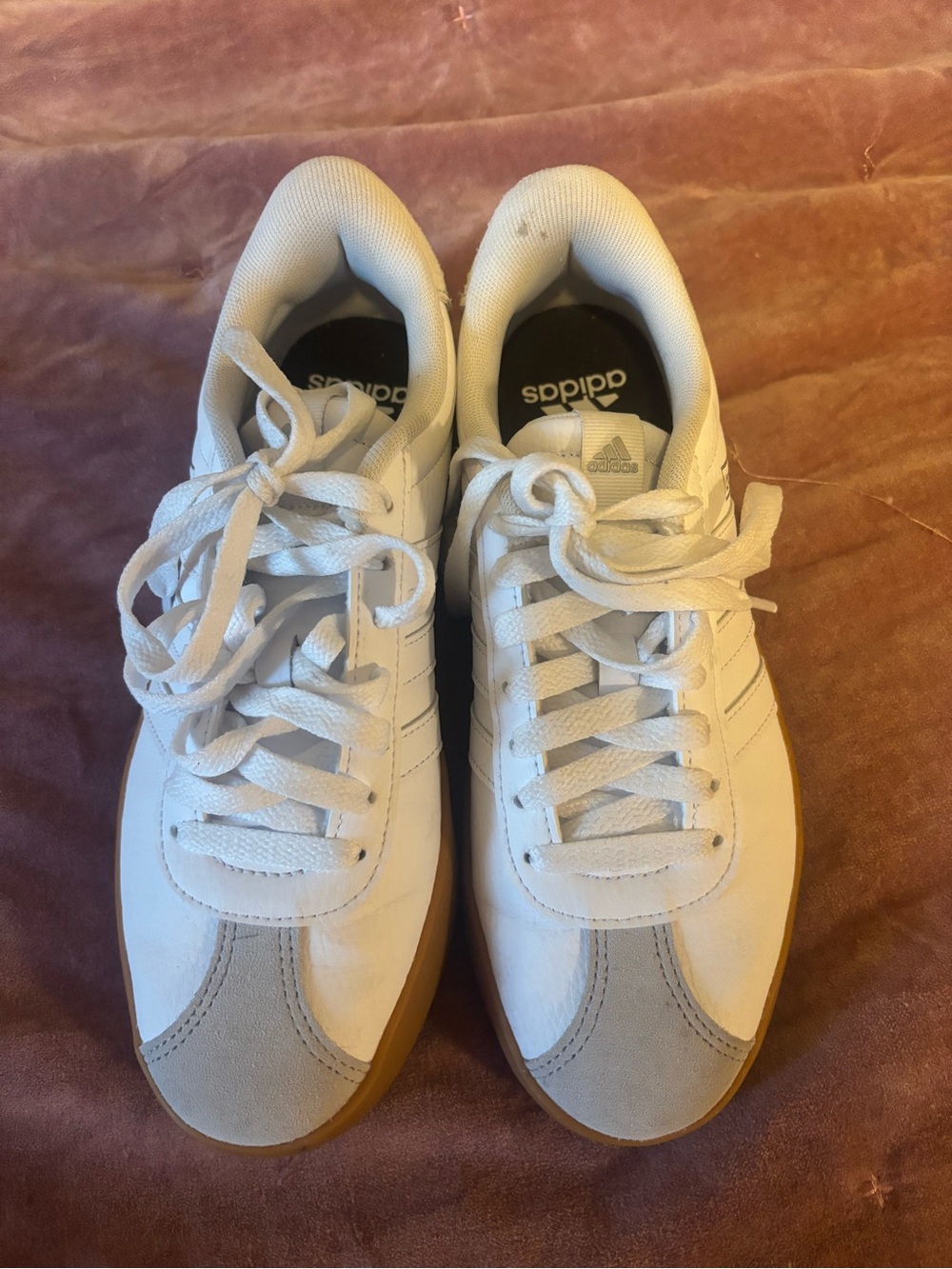 Adidas size 7 women